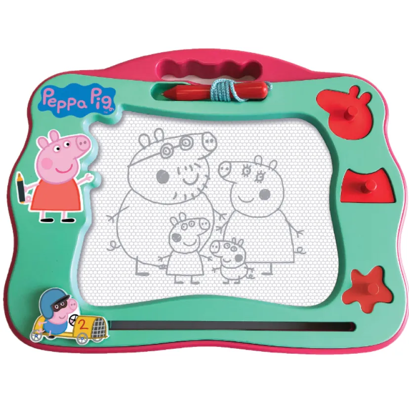 PEPPA PIG Gurli gris magnetisk tegnetavle>Pokémon Sale