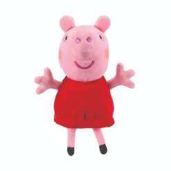 PEPPA PIG PLUSH 3-PAK><noscript><img width=