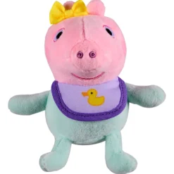 PEPPA PIG PLUSH 2-PAK><noscript><img width=