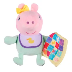 PEPPA PIG PLUSH BLANKET EVIE><noscript><img width=