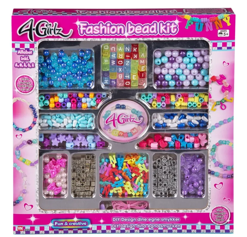 Perlebogstaver>4-GIRLZ Outlet