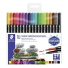 Permanente tusser 18 stk>Staedtler Online