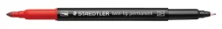 Permanente tusser 18 stk>Staedtler Online