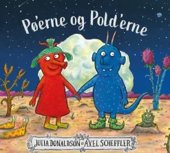 Pø'erne og pold'erne> Hot