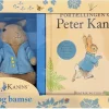 Peter Kanin - Gaveæske med bog og bamse> Online