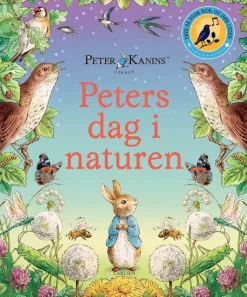 Peter Kanin - Peters dag i naturen (med lydknapper)> Hot