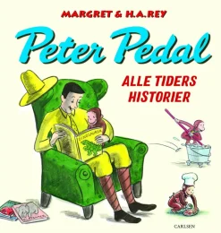 Peter Pedal - Alle tiders historier> Discount