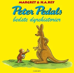 Peter Pedals bedste dyrehistorier> New