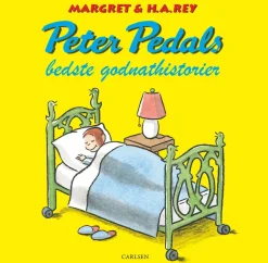 Peter Pedals bedste godnathistorier>