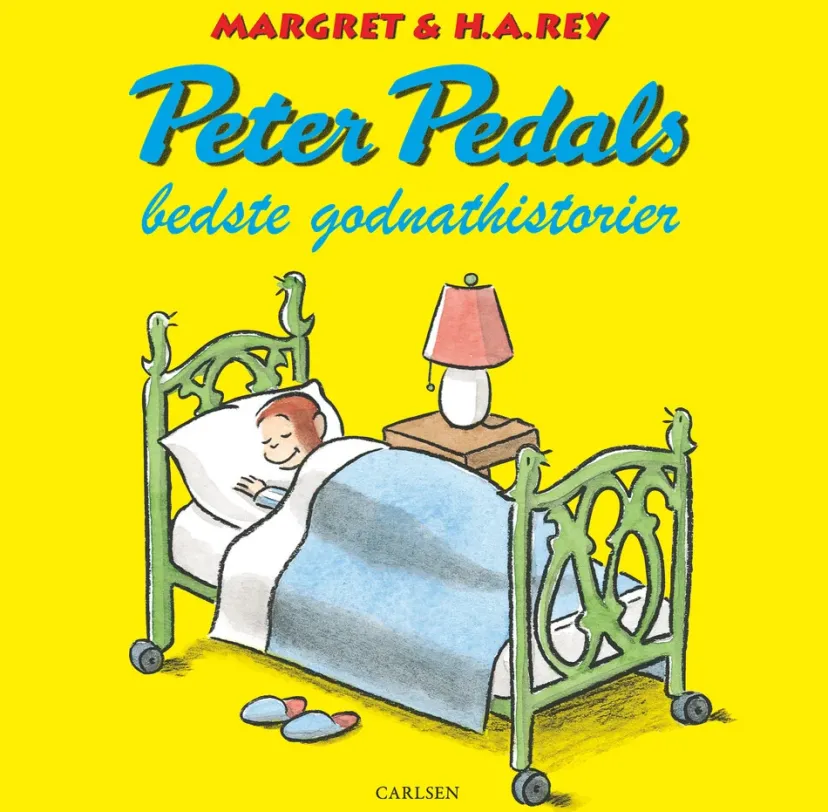 Peter Pedals bedste godnathistorier>