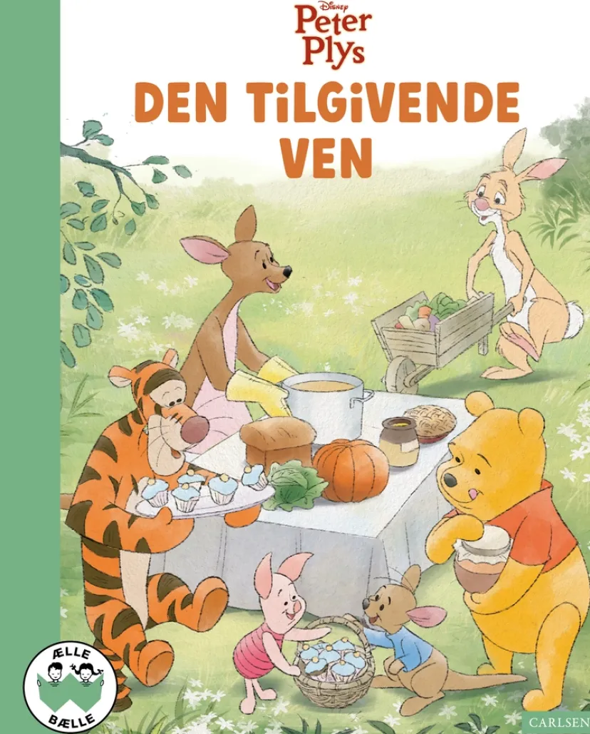 Peter Plys - Den tilgivende ven> Online