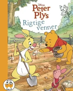 Peter Plys - Rigtige venner> Discount