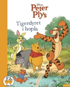 Peter Plys - Tigerdyret i hopla> Discount