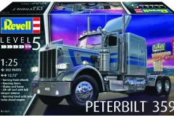 Peterbilt 359 truck>REVELL Discount