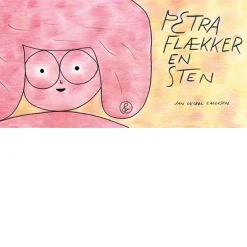 Petra flækker en sten> Clearance