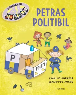 Petras politibil> Hot