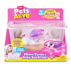 Mama Turtle Surprise>Pets Alive