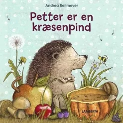 Petter er en kræsenpind> Discount