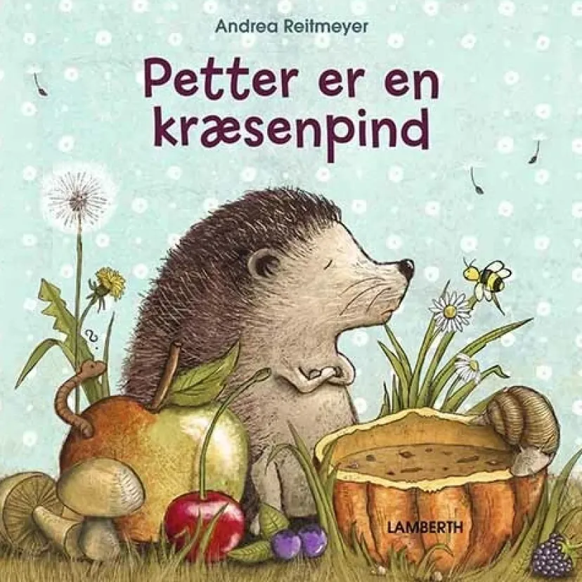 Petter er en kræsenpind> Discount
