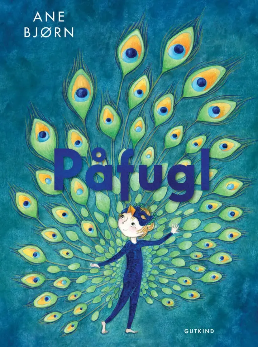 Påfugl> New