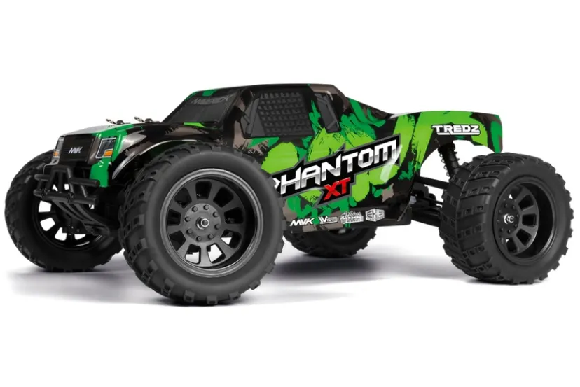 Phantom XT 1:10 RTR Truggy>Maverick RC Outlet