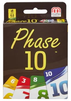 Phase 10>Mattel Games Best