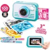 PHOTO CREATOR Kamera med Farvepapir>