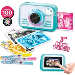 PHOTO CREATOR Kamera med Farvepapir>