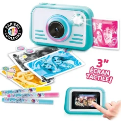 PHOTO CREATOR Kamera med Farvepapir><noscript><img width=