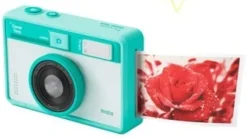 PHOTO CREATOR Kamera med Farvepapir><noscript><img width=