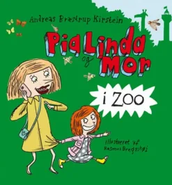 Pia Linda og mor i zoo> Hot