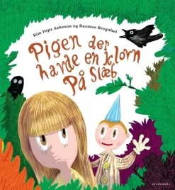 Pigen der havde en klovn på slæb> Online