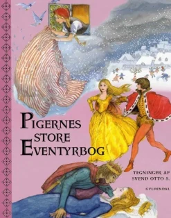 Pigernes store eventyrbog> Hot