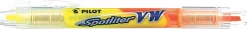 overstregningspen Spotliter VW 2-i-1 gul/orange>Pilot Best