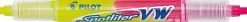 overstregningspen Spotliter VW 2-i-1 gul/pink>Pilot Clearance