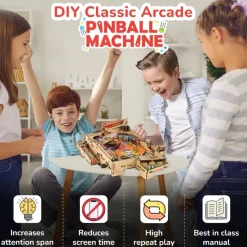 Pinball-spil - byg selv> Online