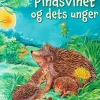 Pindsvinet og dets unger> Hot