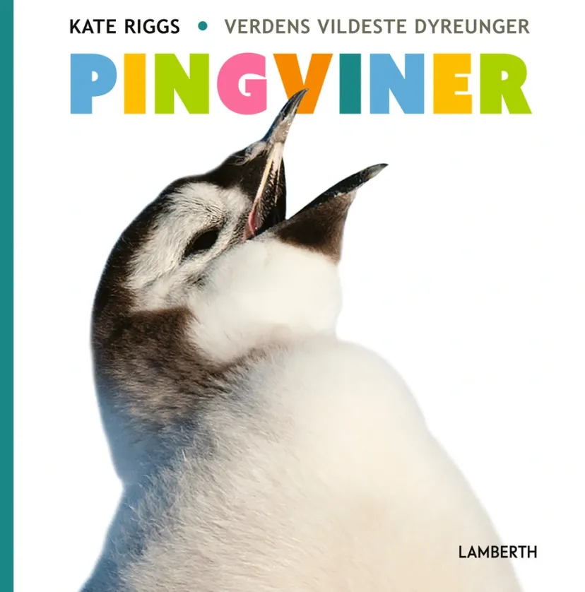 Pingviner> New