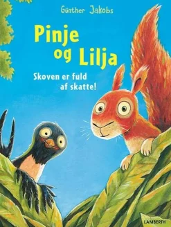 Pinje og Skræp - Skoven er fuld af skatte!> Discount