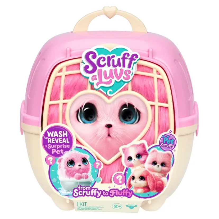 Pink Scruff-a-Luvs kæledyr> Sale