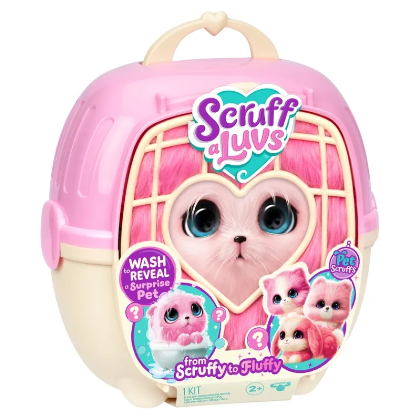 Pink Scruff-a-Luvs kæledyr> Sale