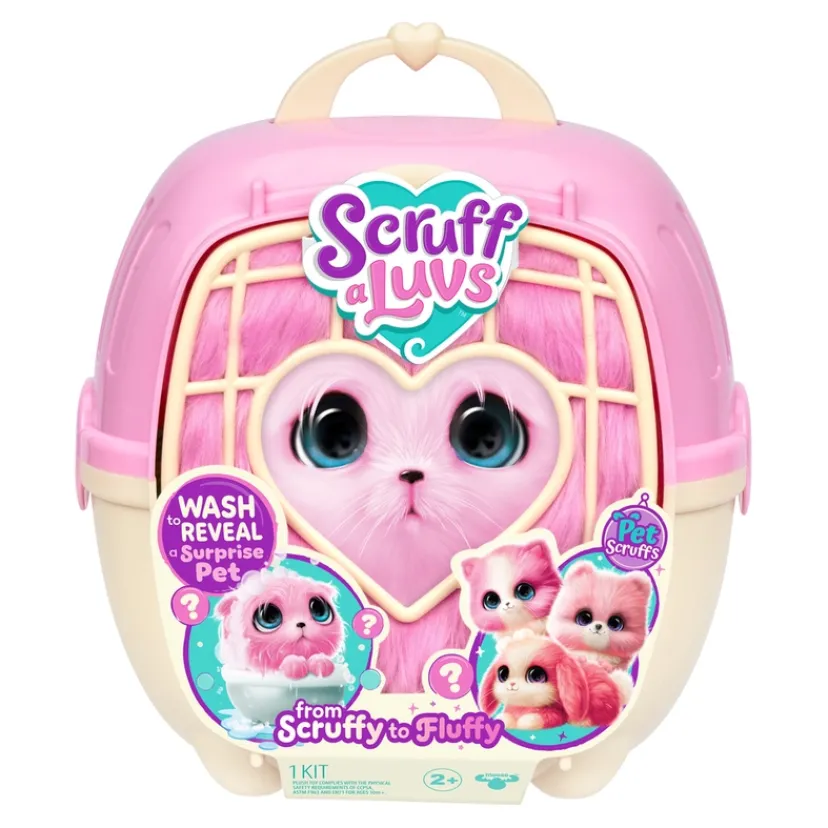 Pink Scruff-a-Luvs kæledyr> Sale