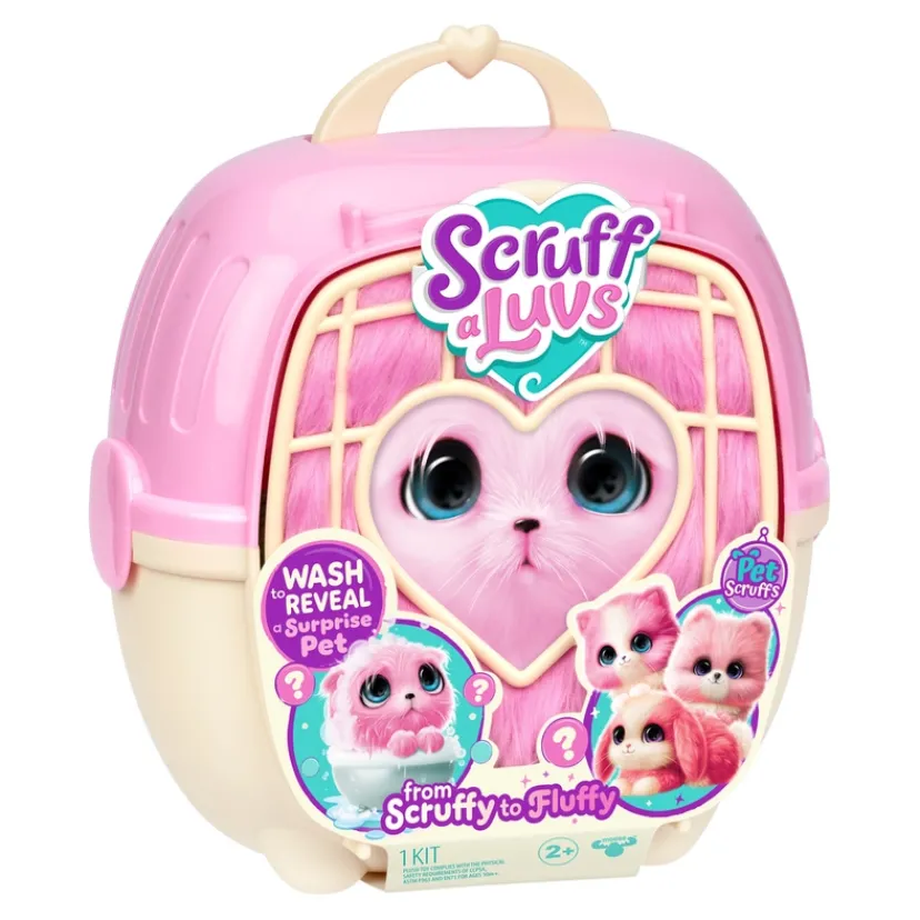 Pink Scruff-a-Luvs kæledyr> Sale