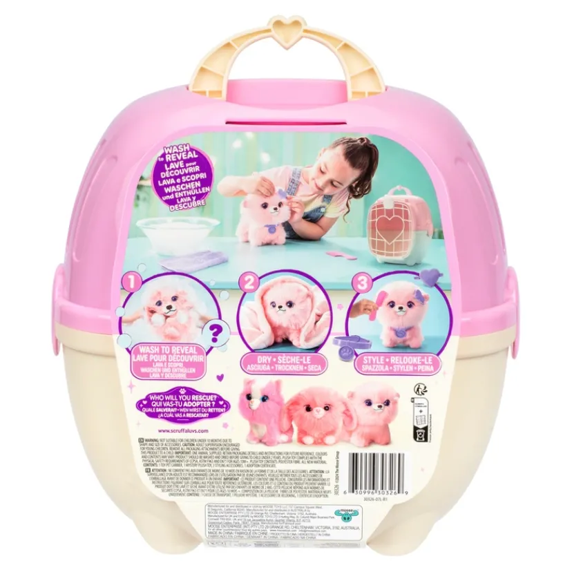 Pink Scruff-a-Luvs kæledyr> Sale