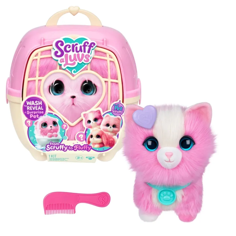 Pink Scruff-a-Luvs kæledyr> Sale