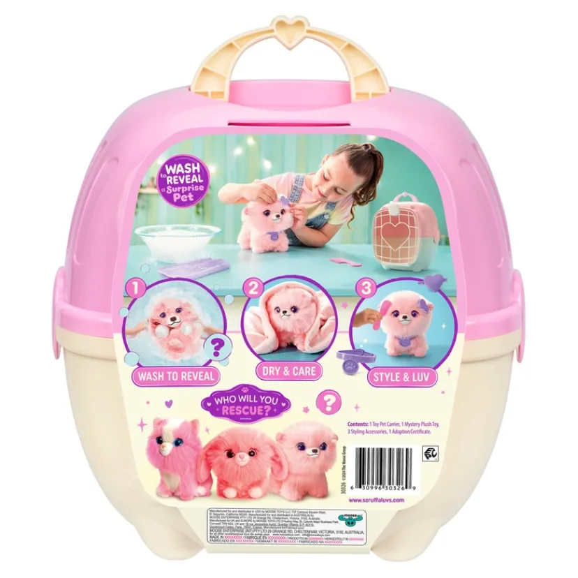 Pink Scruff-a-Luvs kæledyr> Sale