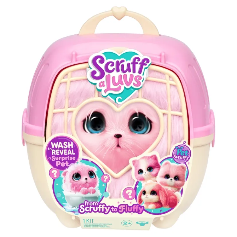 Pink Scruff-a-Luvs kæledyr> Sale