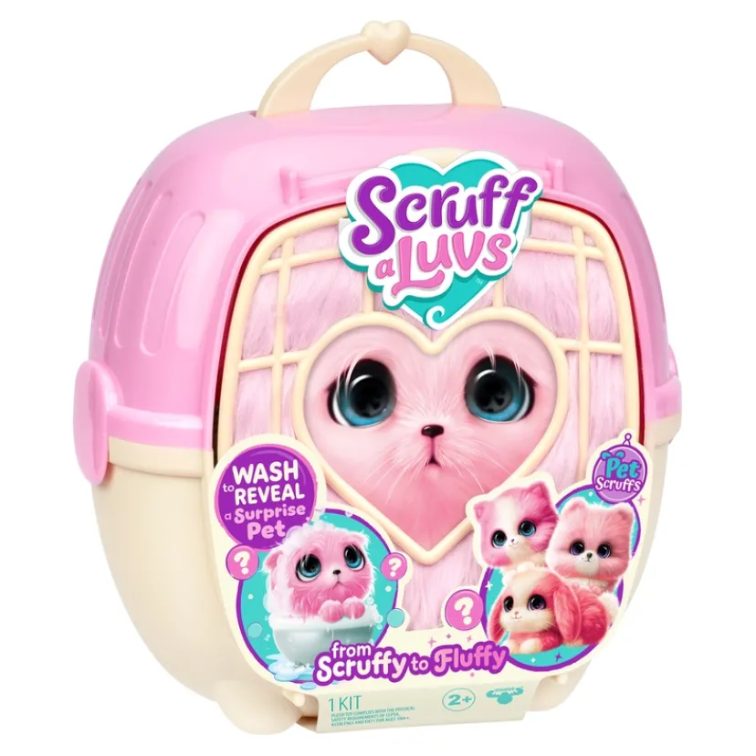 Pink Scruff-a-Luvs kæledyr> Sale
