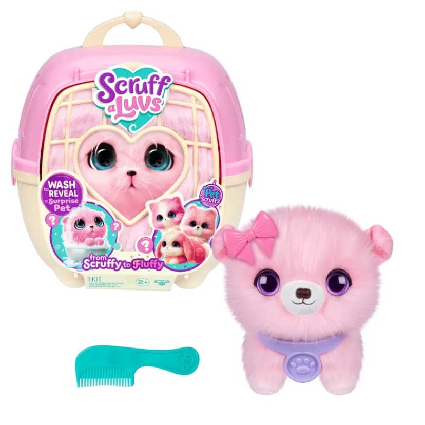 Pink Scruff-a-Luvs kæledyr> Sale