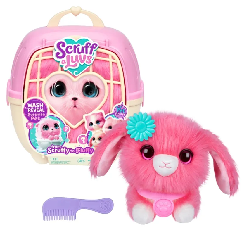 Pink Scruff-a-Luvs kæledyr> Sale